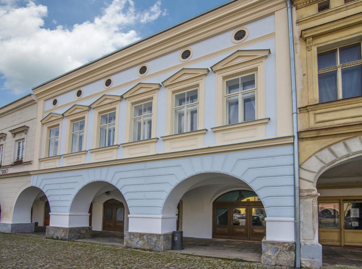 Hotel Anno Nové Město nad Metují المظهر الخارجي الصورة